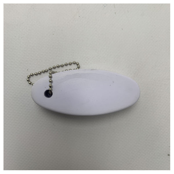 Білий брелок Ferretti Yachts плаваючий - 3006