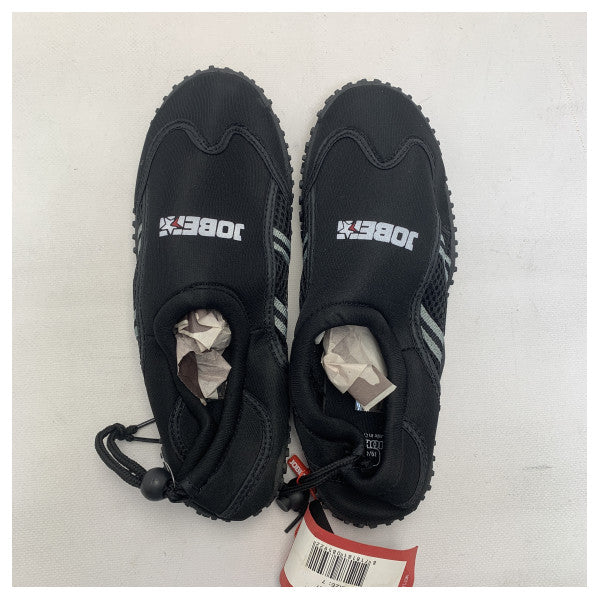 Jobe Aqua Shoes adulto preto tamanho 7 - 300812007-7