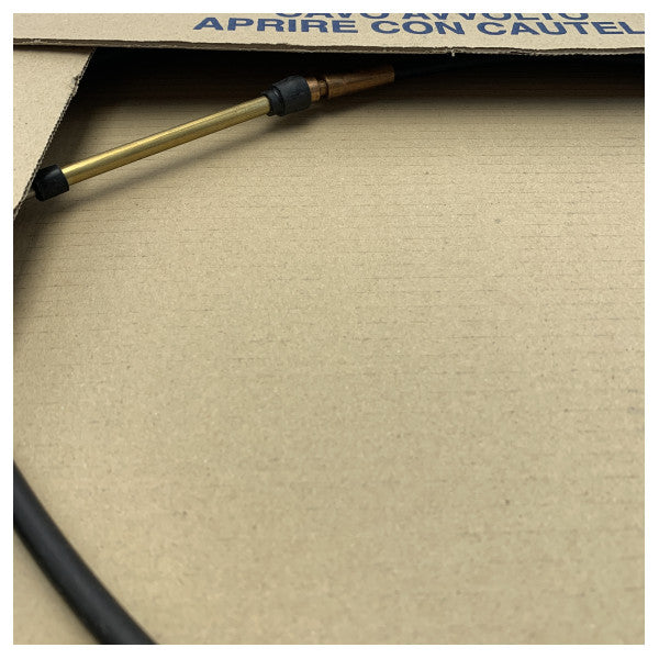 كابل توجيه المحرك Ultraflex C2 من الفولاذ المقاوم للصدأ 3.97M - 30115S