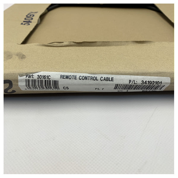 Cavo di controllo motore C5 Ultraflex - 30161C