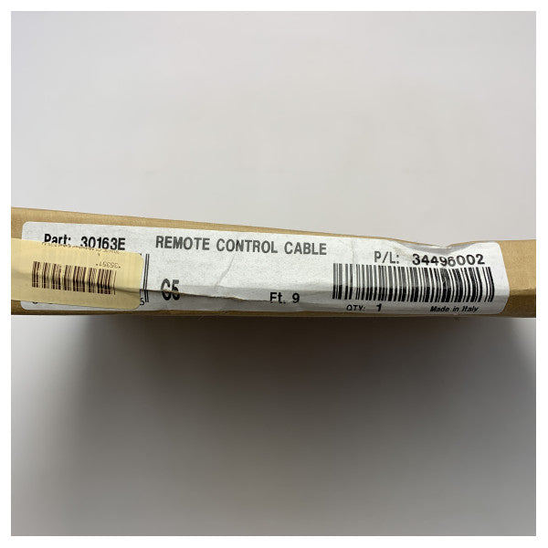 Cabos de controlo do motor C5 Ultraflex - 30163E