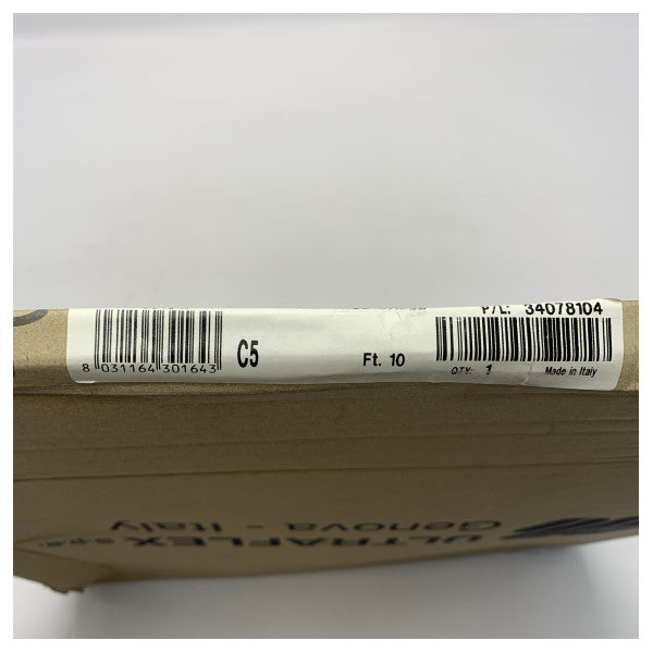 Cabo de controlo do motor C5 da Uflex 30164F