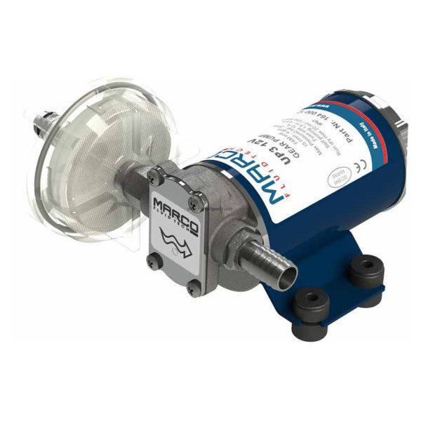Bomba eléctrica de Marco UP4-PV 24V Bomba de engranaje de autoprimición de 24V