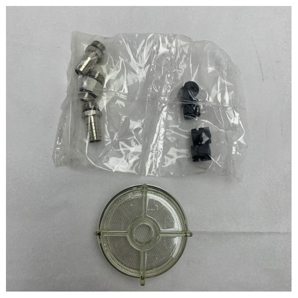 Bomba eléctrica de Marco UP4-PV 24V Bomba de engranaje de autoprimición de 24V