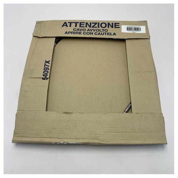 Cavo di controllo motore marino Ultraflex C8 - 30213T
