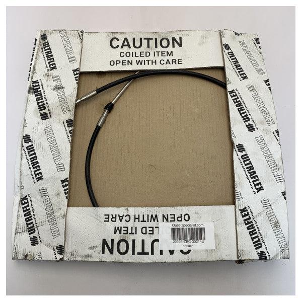 Ultraflex C8 kabel för fjärrstyrning av motor 2,75 meter - 30214U