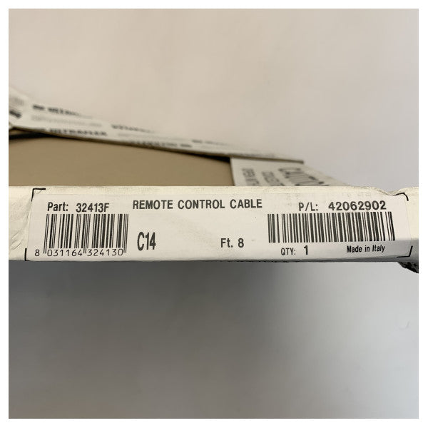 Ultraflex C8 kabel för fjärrstyrning av motor 2,75 meter - 30214U