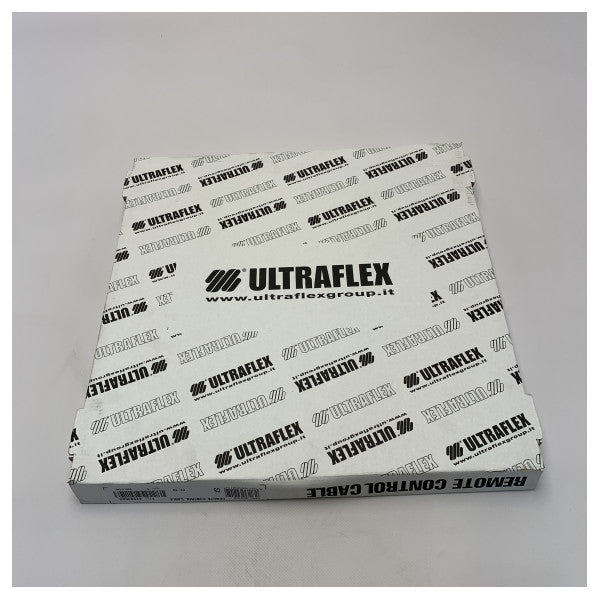 Cavo per telecomando marino Ultraflex 30215V - Cavo da 10 piedi durevole e resistente alla corrosione per una guida precisa dell'imbarcazione