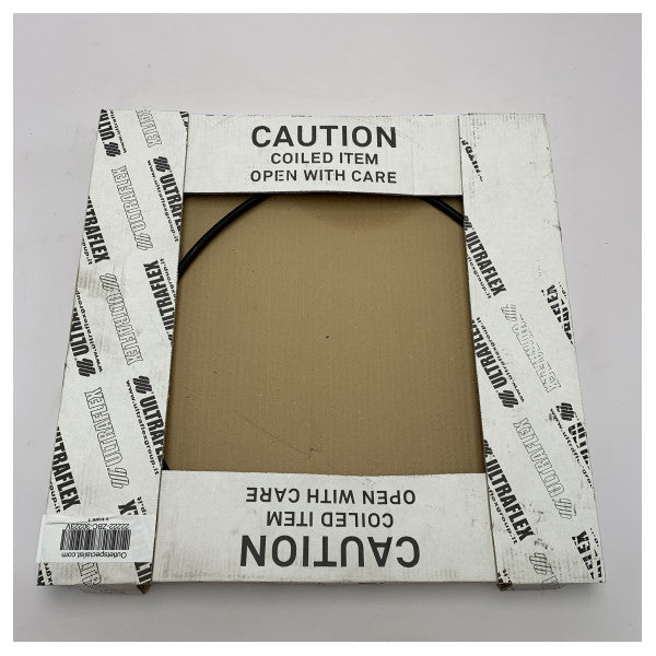 Ultraflex C8 30223V Marine Remote Control -kaapeli - Kestävä suolaveden ja UV-kestävä 18ft johdotus venemoottoreille