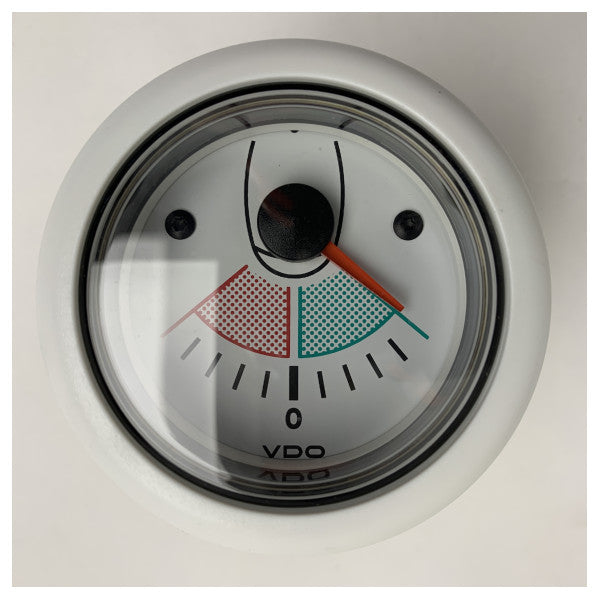 VDO 12V Indikator kuta kormila N03 211 402 White