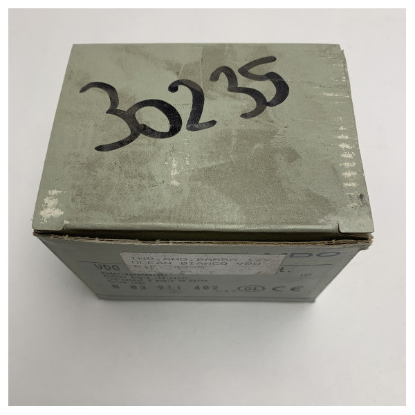 VDO 12V Indikator kuta kormila N03 211 402 White