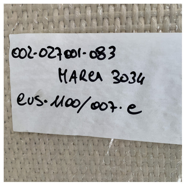 デドン・バルセロナ チョークウィッカーチェア - 027-001-083