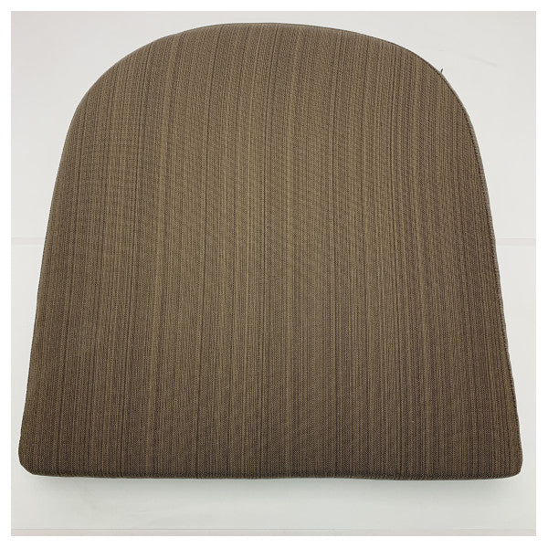 ديدون برشلونة 902-027001-780 وسادة مقعد بنية اللون