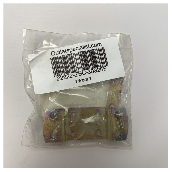 Ultraflex 30325E Marine Cable Clamp and Shim – Durable Corrosion-Resistant Maritime Mounting Solution