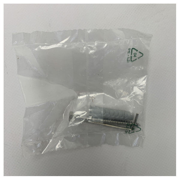 Elka 3056 Marine Stainless Steel Wall Mount Bracket �ボートやヨットのための耐久性のある耐候性サポート