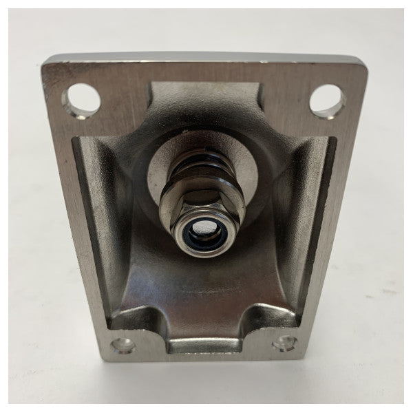 Supporto per antenna Banten in acciaio inox tipo EM12