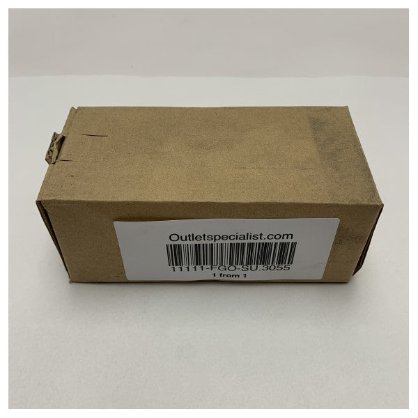 Wspornik ścienny Elka 3055 chromowane wykończenie