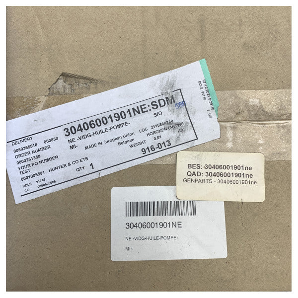 Test Umer sui prodotti finali