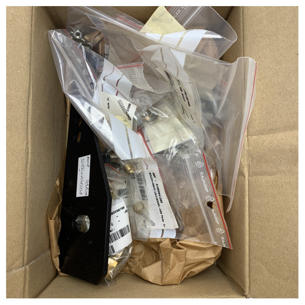 高品質マリンカップリング GenParts 30501114301NE - 耐腐食性、取り付けが容易