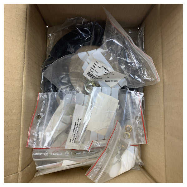 Durable Marine Coupling GenParts 3050119701NE – Corrosion Resistant Waterproof Connector for Maritime Systems