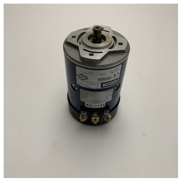 Maxwell P12073 1000W 12V ankerløs elektrisk motor