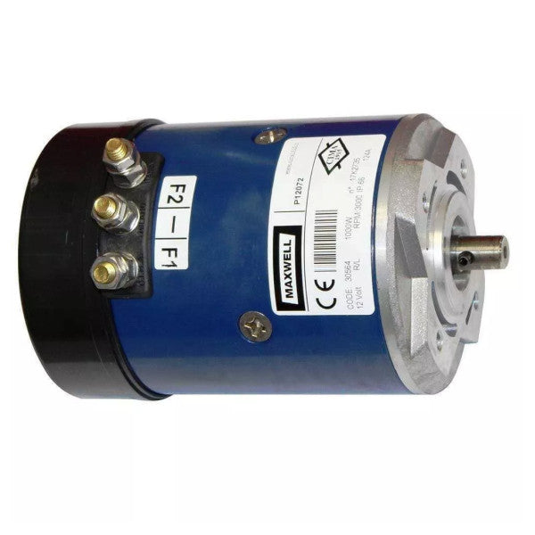 Maxwell P12074 1000W 24V windlass replacement motor