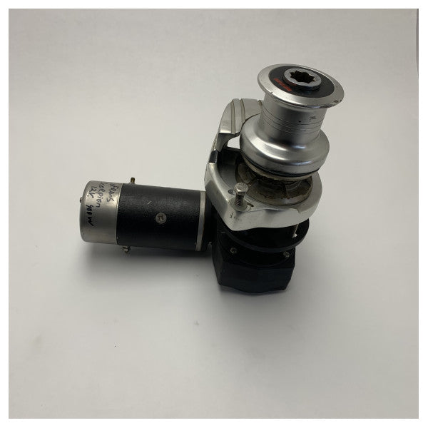 KÄYTETTY Vetus Lofrans Scorpion 6 mm | 400W | 12V sähkövinssi