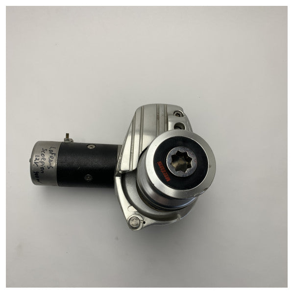 KÄYTETTY Vetus Lofrans Scorpion 6 mm | 400W | 12V sähkövinssi