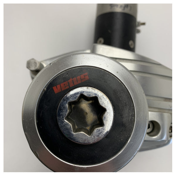 KÄYTETTY Vetus Lofrans Scorpion 6 mm | 400W | 12V sähkövinssi