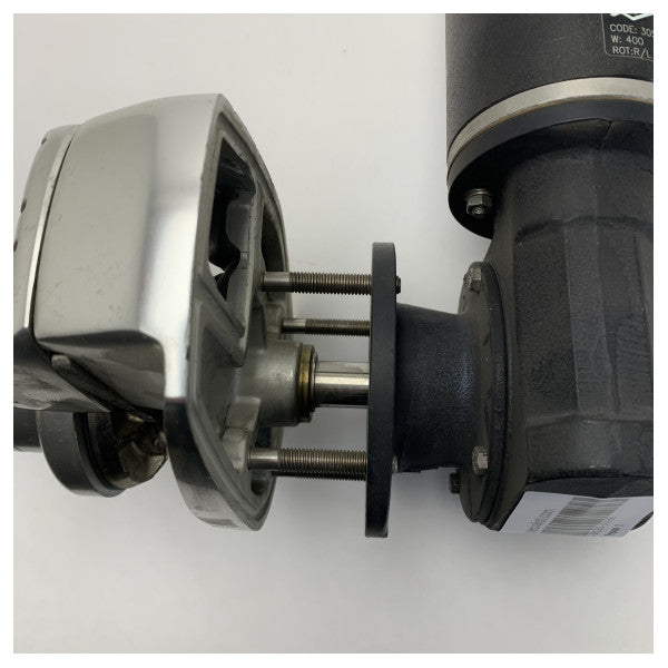 KÄYTETTY Vetus Lofrans Scorpion 6 mm | 400W | 12V sähkövinssi