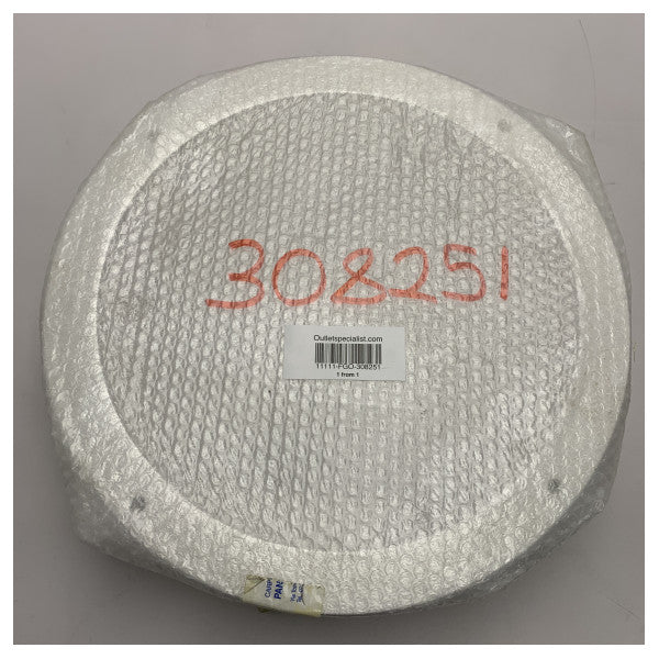 Gianneschi ELL/R355 Marine Blower Spacer 355mm � Durable Heat-Resistant Ventilation Accessory for Maritime Systems