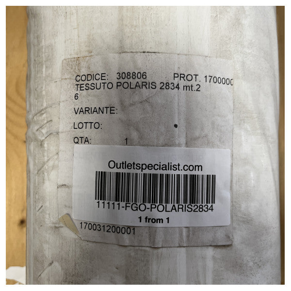 GUIDI MARIO TESSUTO POLARIS 2834 UPOLSTY 30M