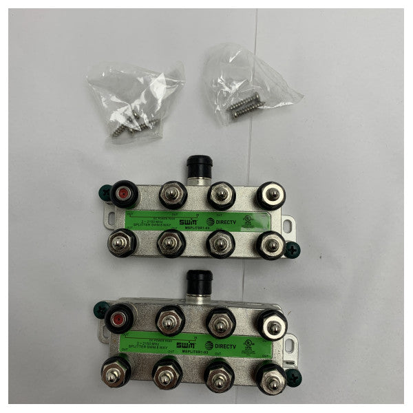 KVH KITPACK SWM 16信頼性の高い衛星通信システム用マリン拡張キット