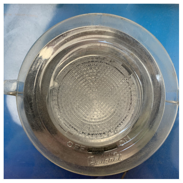 مصباح كشاف ضوئي نازل هالوجين هالوجين 12 فولت من أكوا سيجنال - 3109101000