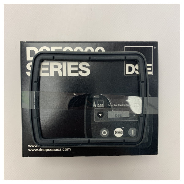 Électronique en mer profonde 3110-001-01 Affichage de contrôle