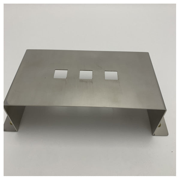 Помдор 38.60.10.002 хром комплект за монтаж на рафт за душ