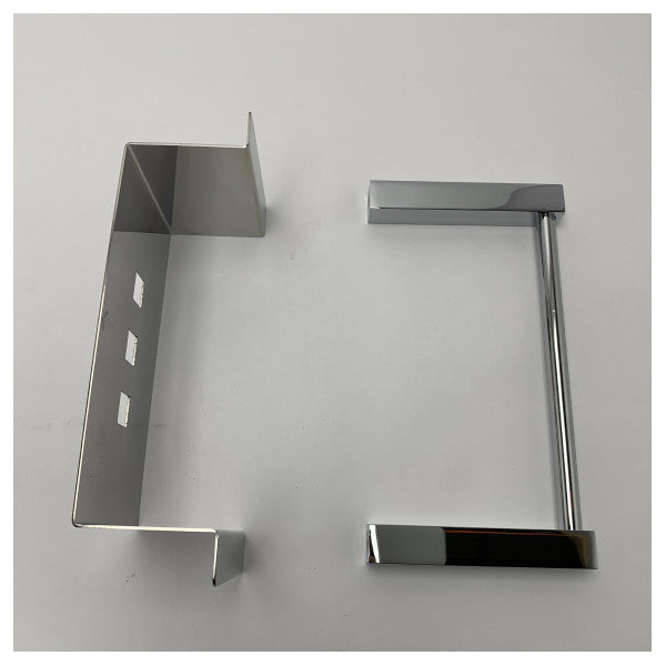 Помдор 38.60.10.002 хром комплект за монтаж на рафт за душ