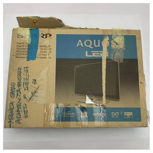 Sharp 19LE320E BK TV 19 inç LED ekran