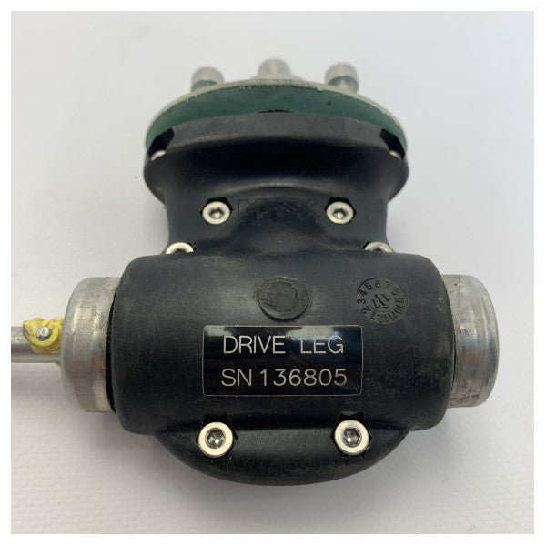 Композитна привідна лапа бушприта Max Power CT35 125 мм - 315318