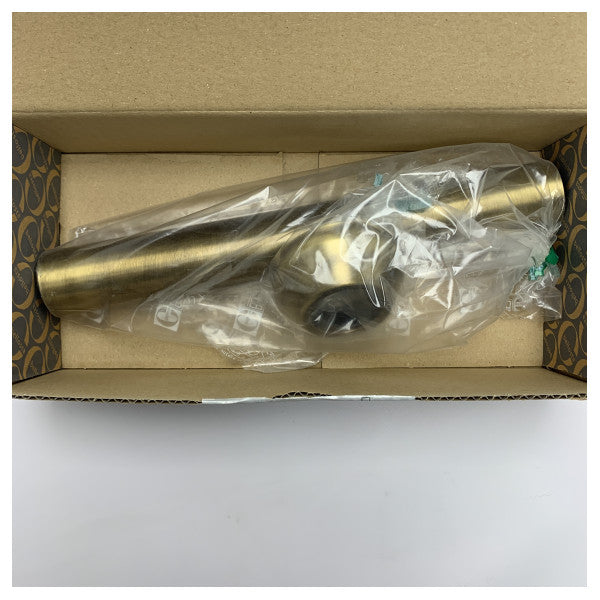 Bellost 05-014/1 свързваща тръба траен месинг