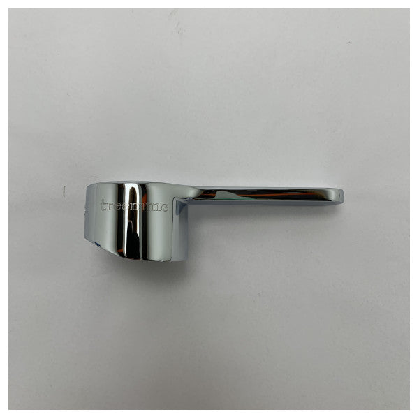 TreeMme Klab 2708 CC KL Z Dicamera de ducha con acabado cepillado