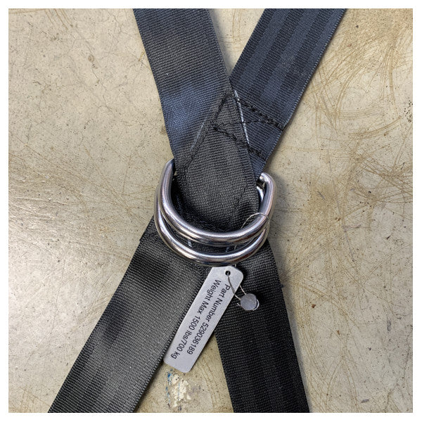 Original Sea-Doo Watercraft - Jetski lyftsats svart - 529036189