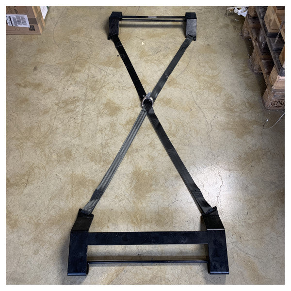 Original Sea-Doo Watercraft - Jetski lyftsats svart - 529036189