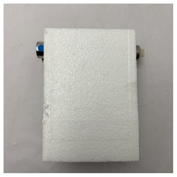 Agape square rub1012n single liver stainless steel mixer tab