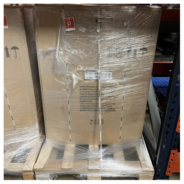 Isotherm DR160 2段引き出し式冷凍庫 12/24V 160L ステンレススチール - 3160BC1C0000