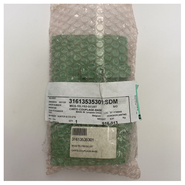 GCU5T-muunninmoduuli vihreä - 31613535301