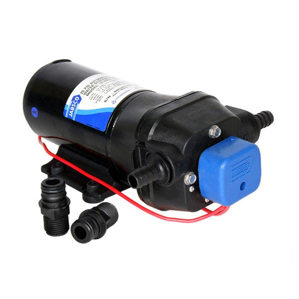 Jabsco Par Max 4 tryckstyrd dricksvattenpump 12V | 16L/min -31620-0092