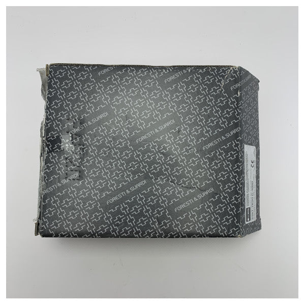 Ліхтар для читання Foresti Suard Nash Ti 3167-7620.C.4000 чорний 12/24V