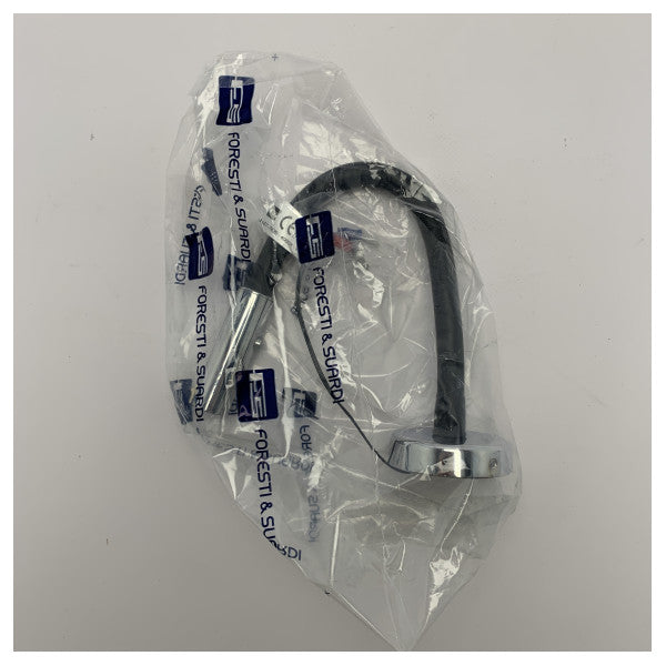 Foresti Suard Nash Ti 3167-7620.C.4000 черна светлина за четене 12/24V