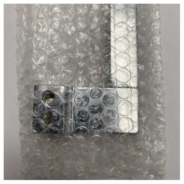 Capannoli 318065 хромирана стойка за кърпи с функция за люлеене - SW146